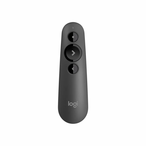 Logitech Wireless Presenter R500s Graphite, bezdrátový pr...