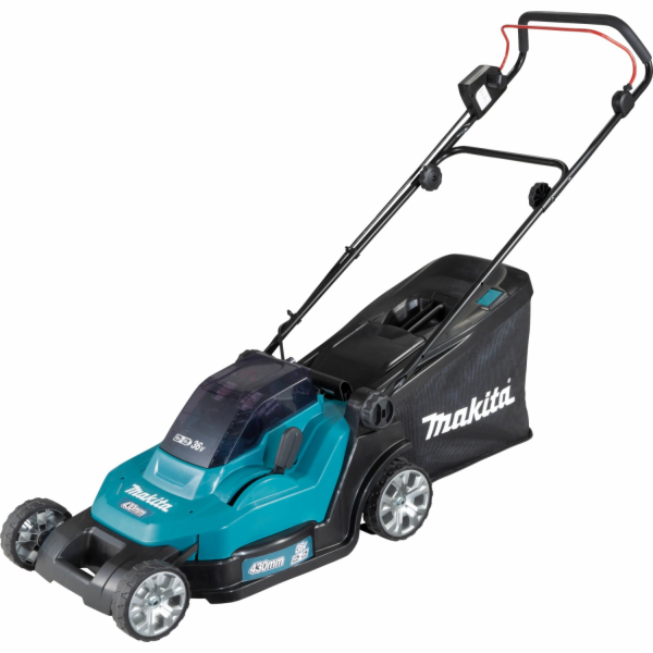 Makita Akumulátorová sekačka na trávu DLM432PT2 18 V