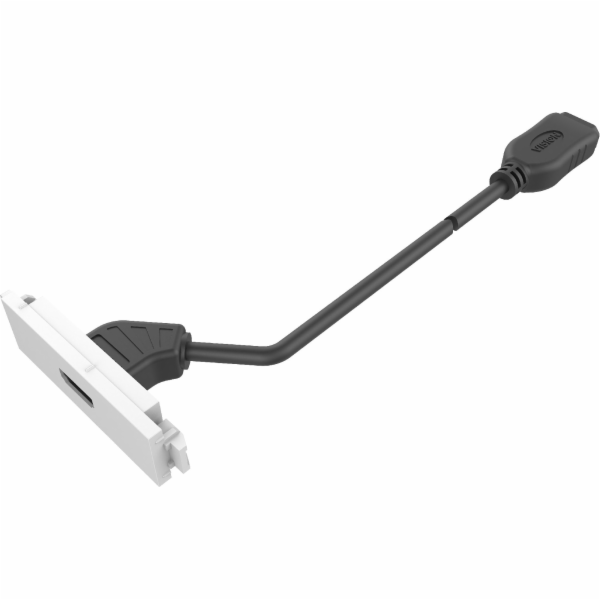 VISION TechConnect 3 HDMI module - Přichycení talíře modu...