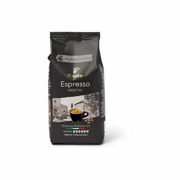 Tchibo  Espresso Sicilia Style  zrnková 