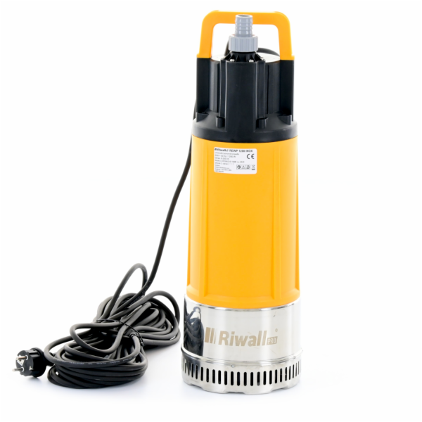 Riwall PRO REWP 1200 INOX