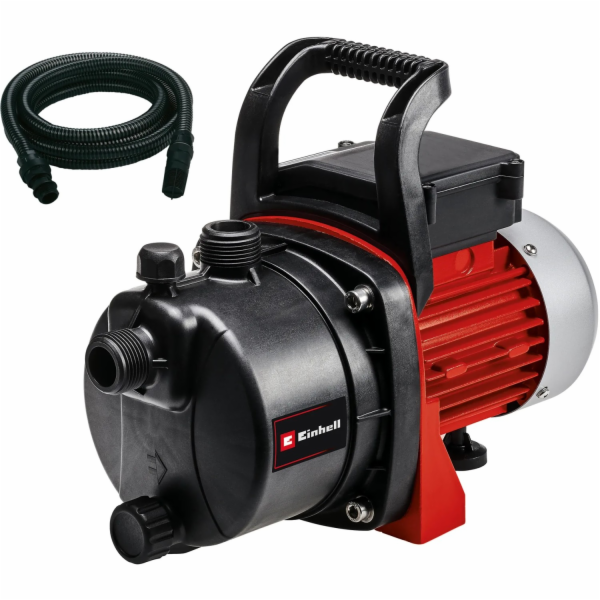 Einhell Zahradní čerpadlo GC-GP 6538 sada (červeno-černé,...