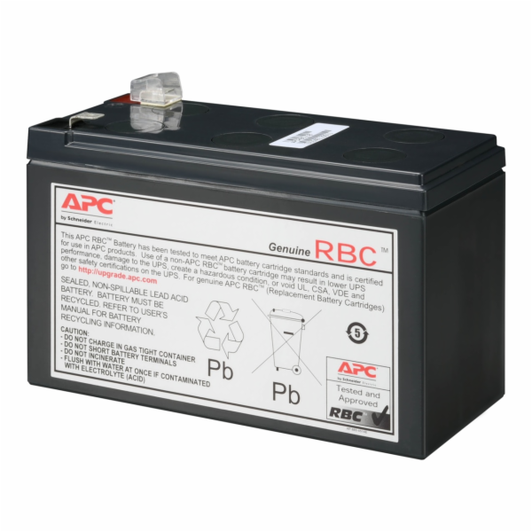 APC Replacement Battery Cartridge 164