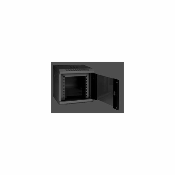 EUROCASE 12U RGMC3212 EUROCASE nástěnný skříňový rozvaděč...