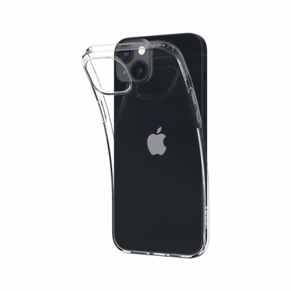 Spigen kryt Liquid Crystal pre iPhone 14 Plus - Crystal C...