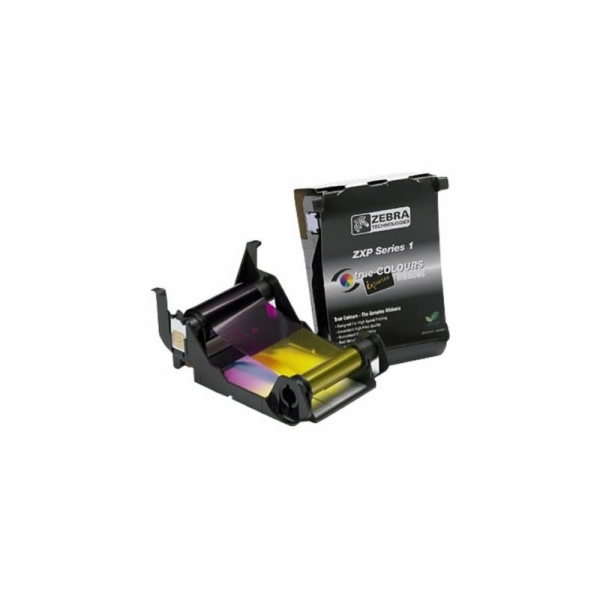 YMCKO pro ZXP Series 1 (potisk 100 karet)