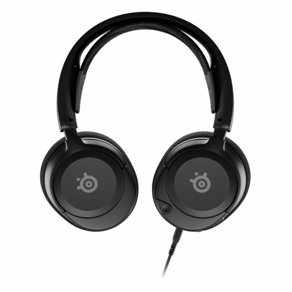 Herní sluchátka Steelseries Arctis Nova, černá