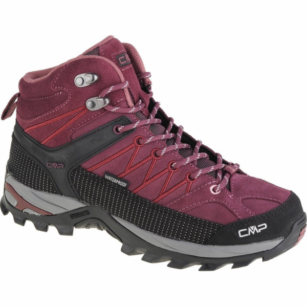 CMP Rigel Mid 3Q12946-H910 Fioletowe 40