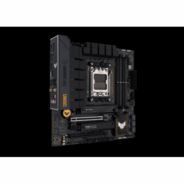 ASUS MB Sc AM5 TUF GAMING B650M-PLUS WIFI, AMD B650, 4xDD...