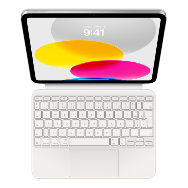 APPLE Magic Keyboard Folio for iPad (10th generation) - C...