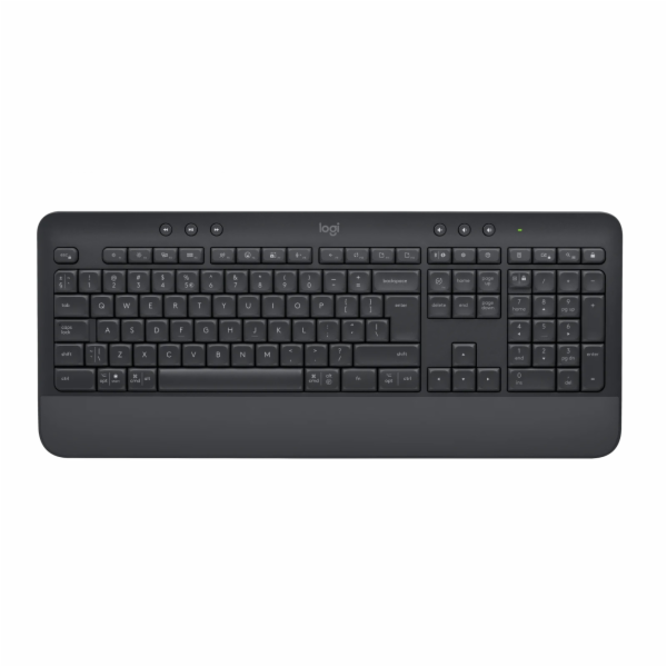 Logitech klávesnice Signature K650/ bezdrátová/ Bluetooth...