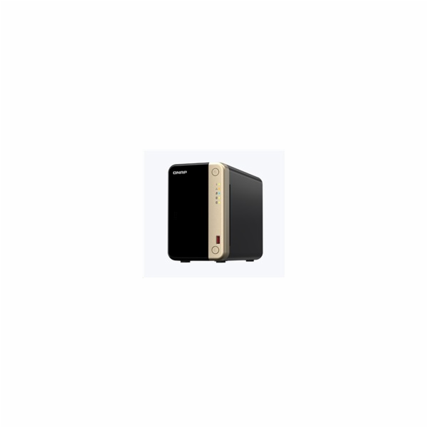 QNAP TS-264-8G (4C/CeleronN5095/2,9GHz/8GBRAM/2xSATA/2xM....
