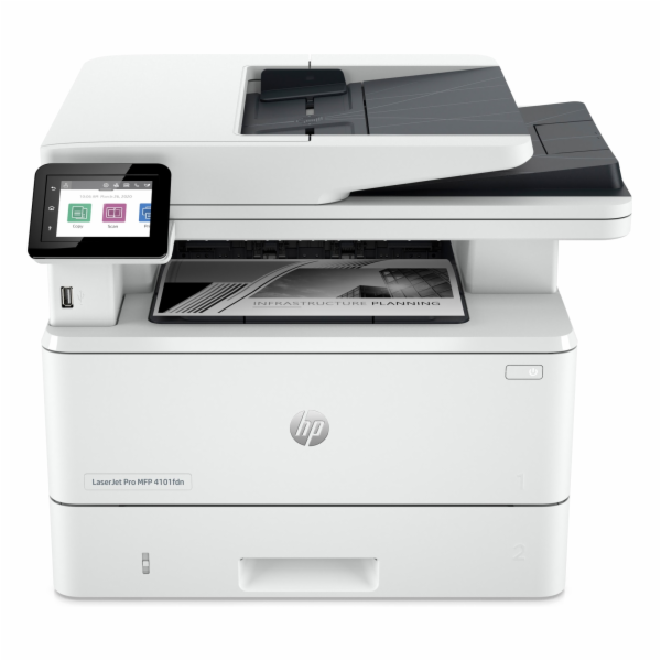 LaserJet Pro 4102DW 2Z622F MFP