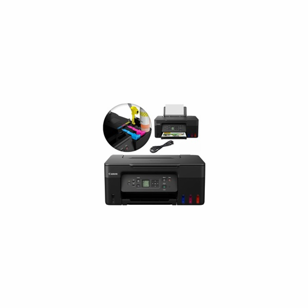 Canon PIXMA G3570, multifunkční tiskárna