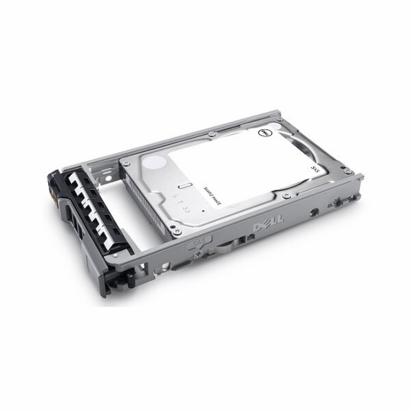 DELL 480GB SSD SATA Read Intensive 6Gbps 512e 2.5in Hot-P...