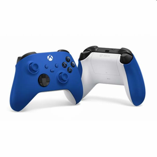 Xbox Wireless Controller modrý - ovladač
