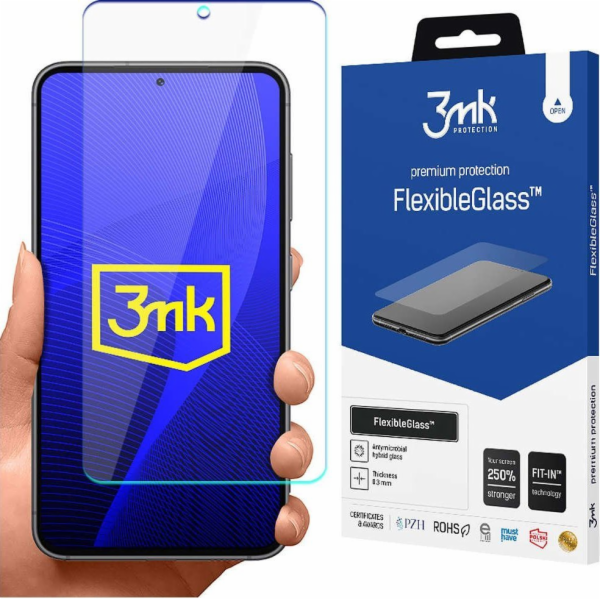 3mk hybridní sklo FlexibleGlass pro Samsung Galaxy S23 (S...