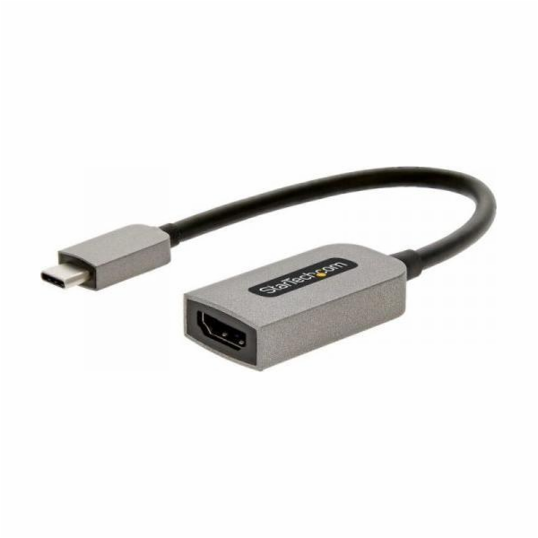 StarTech USB - HDMI adaptér šedý (USBC-HDMI-CDP2HD4K60)