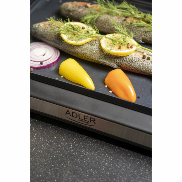 ADLER AD 6613, Elektrický gril, 3000W