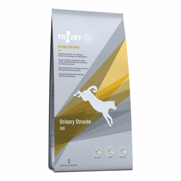 Troovet močový struvite ASD - 12,5 kg