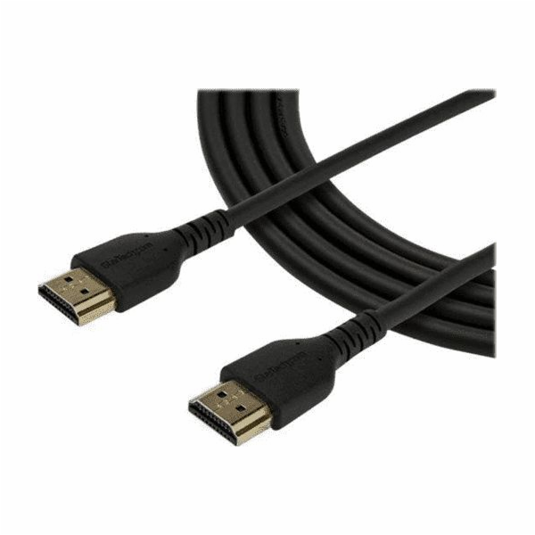 StarTech Kabel HDMI - HDMI 2m černý (RHDMM2MP)