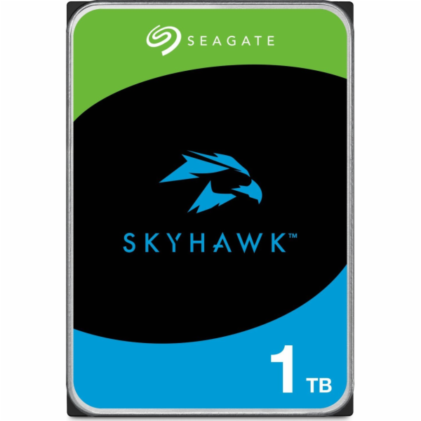 Seagate SkyHawk/1TB/HDD/3.5"/SATA/5400 RPM/3R