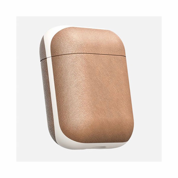 Nomad puzdro Rugged Case pre Apple Airpods 1&2 - Natural