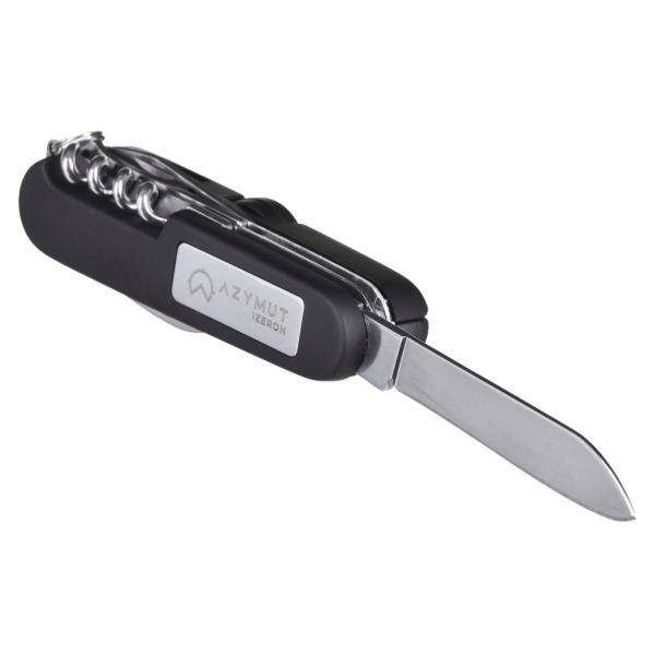 Kapesní nůž AZYMUT Izeron - 13 nástrojů + pouzdro na opas...