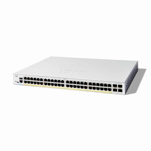 Catalyst C1300-48FP-4X