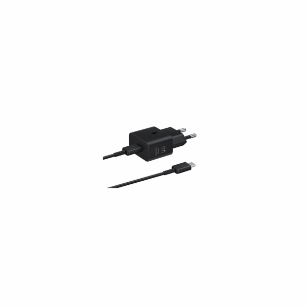 Samsung rychlonabíječka EP-T2510, 25W Black