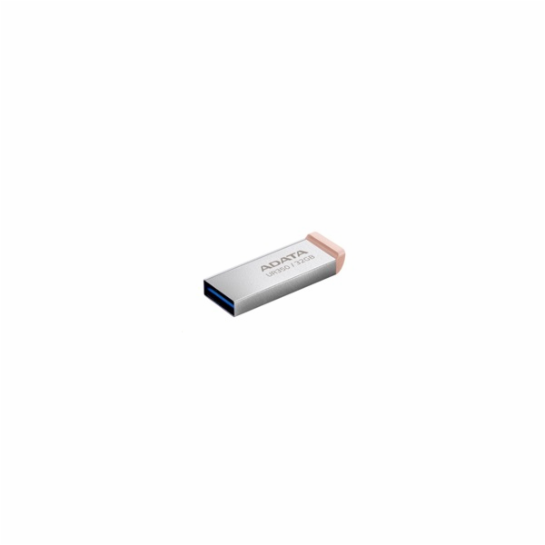ADATA Flash Disk 32GB UR350, USB 3.2 Dash Drive, kov hnědá