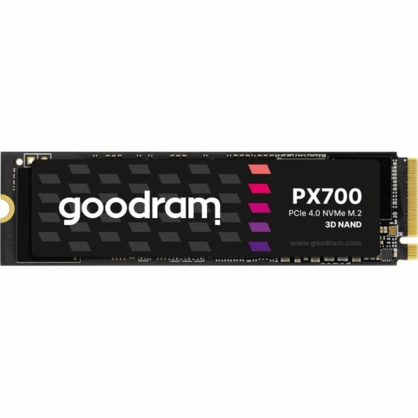 GOODRAM SSD PX700 1TB, M.2 2280 , PCIe Gen4x4, NVMe