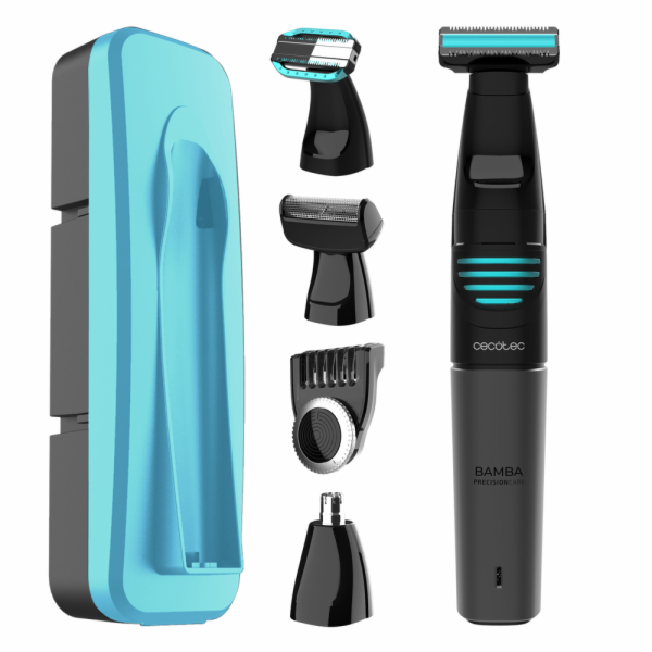 Holící set Cecotec, 4229, PrecisionCare Extreme 5-In-1, I...