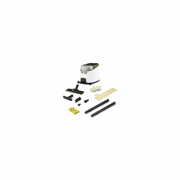 Parní čistič KARCHER SC 4 Deluxe - 1.513-460.0