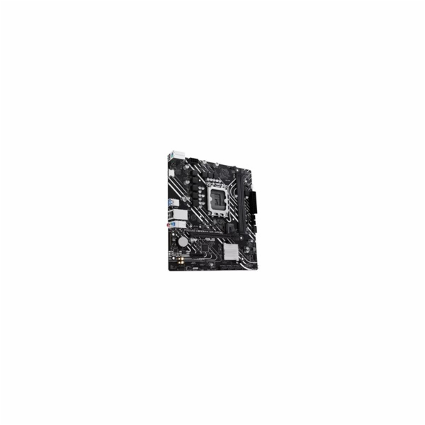 Základní deska Asus PRIME H610M-K D4 ARGB
