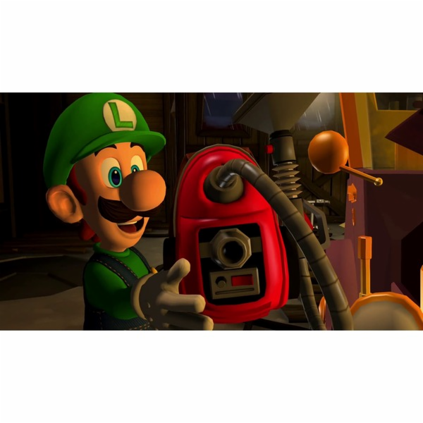 Nintendo Luigi´s Mansion 2 HD