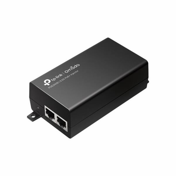 TP-Link POE260S PoE+ injektor (2x2,5GbE, 802.3af/at, 30W)