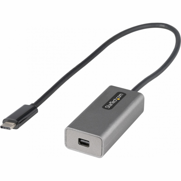 StarTech USB-C – DisplayPort Mini Gray USB adaptér (CDP2M...