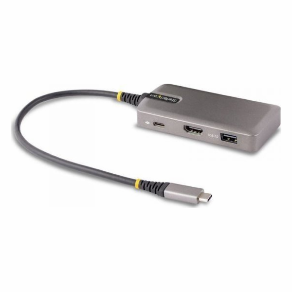 StarTech USB HUB Startech 104B-USBC-MULTIPORTOVÝ USB HUB