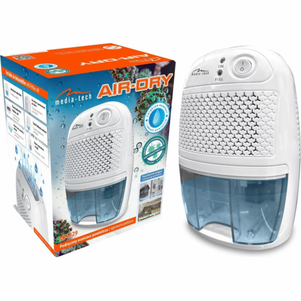 Media-Tech MT6529 Air-Dry