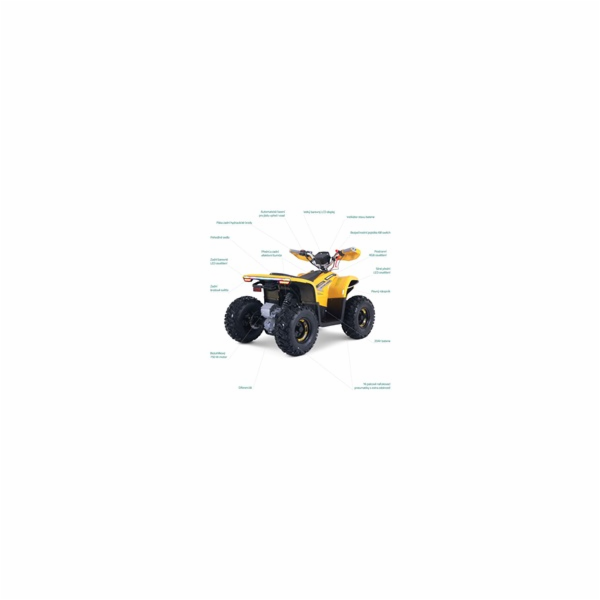 Lamax eBumbleBee ATV60M