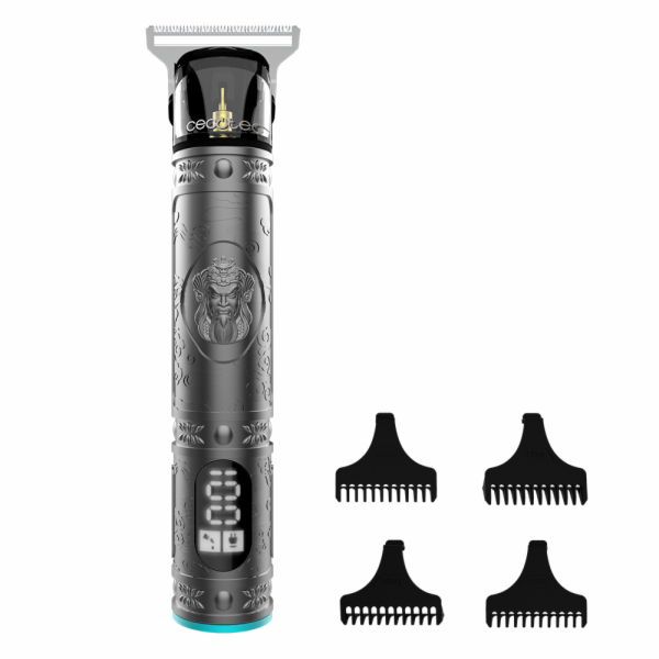 Holící styler Cecotec, 3380, Bamba PrecisionCare, na vlas...