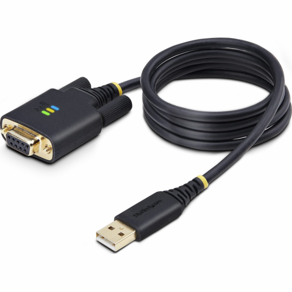 StarTech kabel USB-A na D-Sub (VGA) 1 m černý (1P3FFCNB-U...