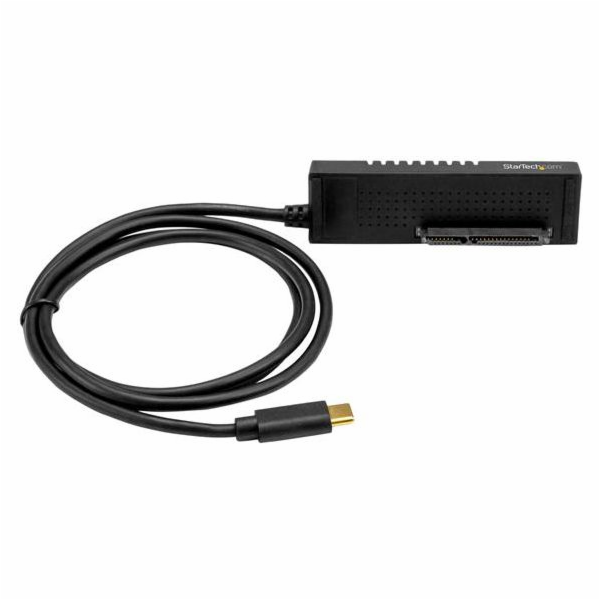 StarTech USB-C 3.2 Gen 2 Pocket – SATA 2.5 / 3.5 (USB31C2...