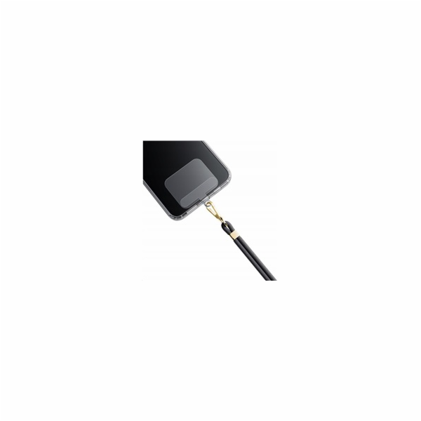 3mk EasyClip Black (gold)