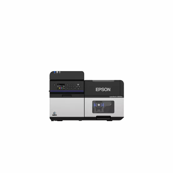 Epson ColorWorks C8000e (BK) - lesk