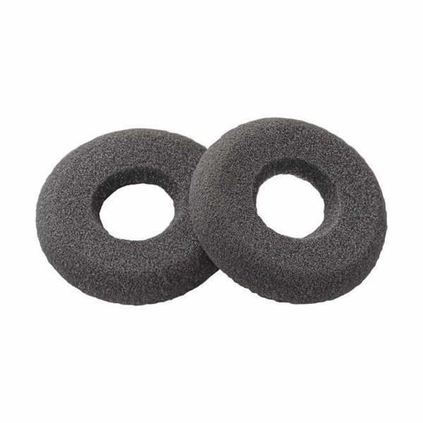 HP Poly - Kryt uší pro sluchátka s mikrofonem - doughnut