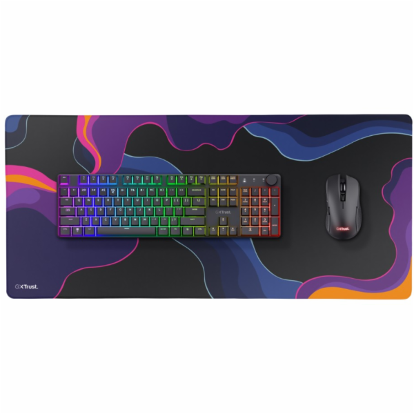 TRUST GXT759 XXL MOUSEPAD - ABSTRACT