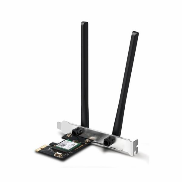 Síťová karta TP-Link Mercusys MA80XE AX 3000, WiFi 6, Blu...