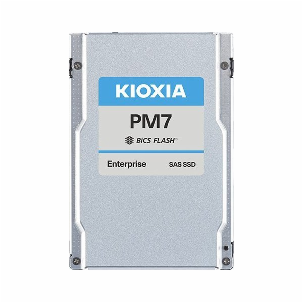 Kioxia PM7-R 3,84 TB 2.5" SAS BiCS FLASH TLC
